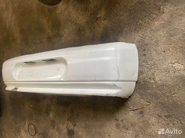 Бампер задний Лада 2110 2003