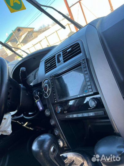 В разборе SsangYong Kyron 2.0 автомат АКПП 2008