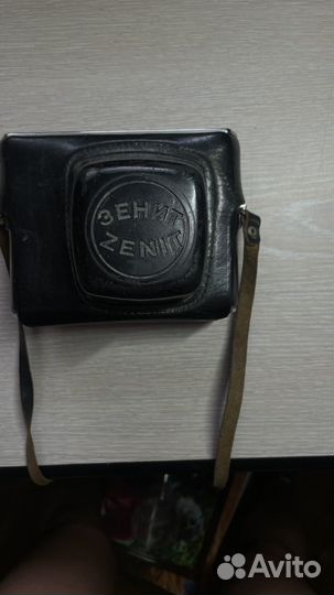 Фотоаппарат зенит