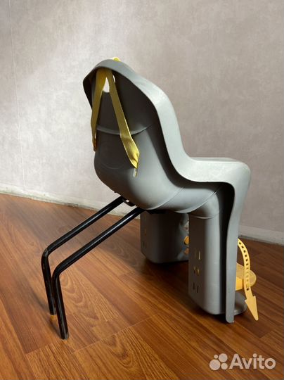 Детское кресло для велосипеда