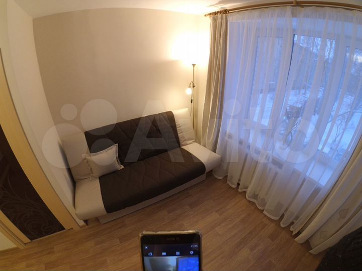 1-к. квартира, 30 м², 2/9 эт.
