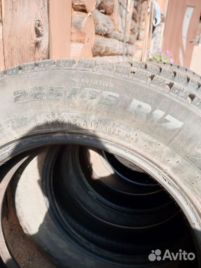 Formula Ice 225/65 R17