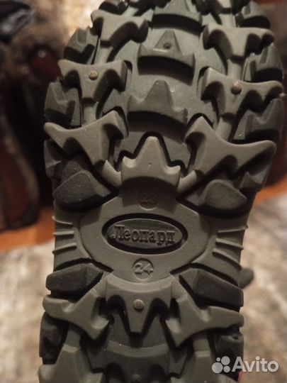 Валенки детские