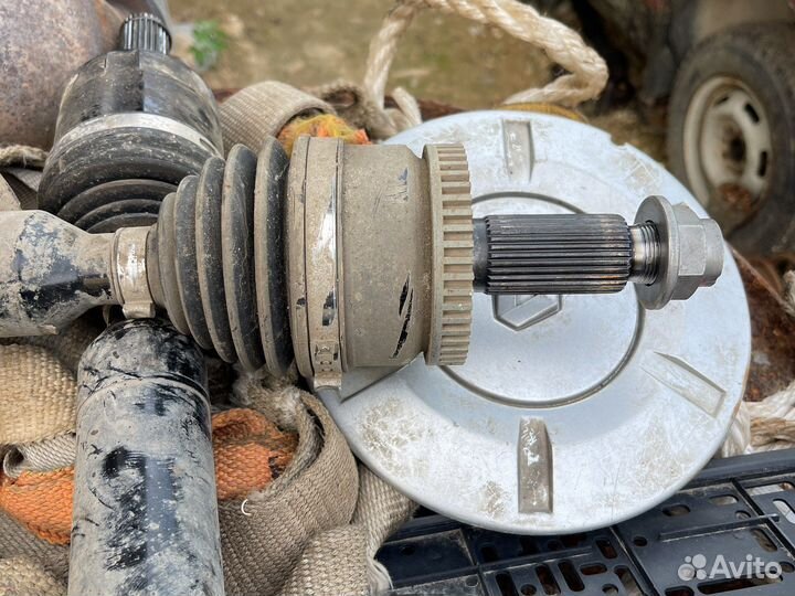 Привод шрус наружний kia sportage 4ql 2wd