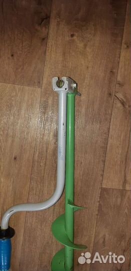 Ледобуры бу