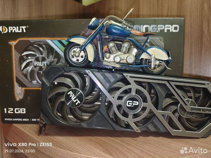 Rtx 3080ti palit gaming pro