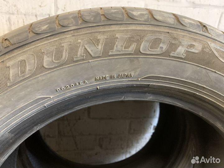 Dunlop Enasave EC204 185/60 R15 84H