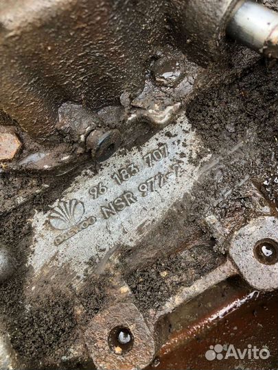 Коробка передач