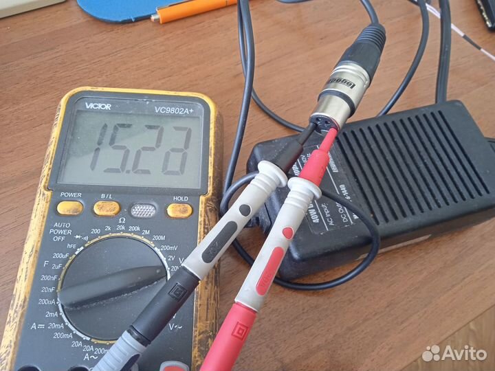 Блок питания для видеокамеры Logocam PS-1440