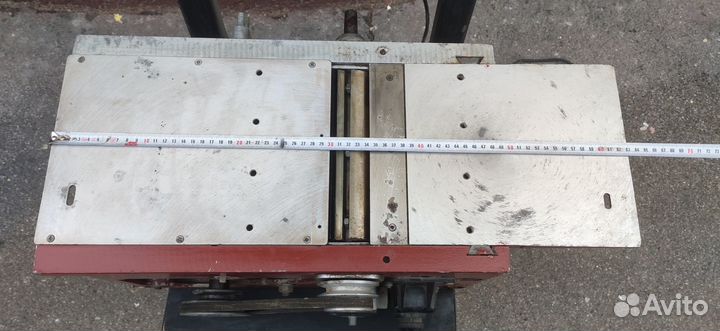 Фуговальный станок СССР