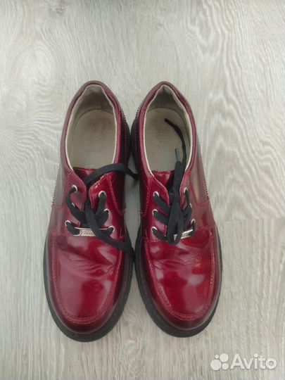 Туфли для девочки