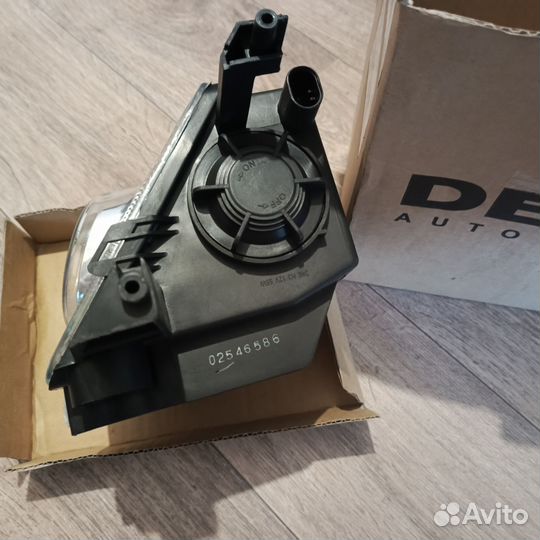 Фара птф левая