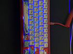 Клавиатура Ardor Gaming patron red