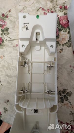 Автоматический распылитель освежителя воздуха