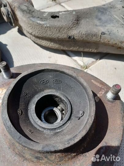 Запчасти для подвески hyundai tucson 1