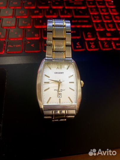 Часы мужские orient