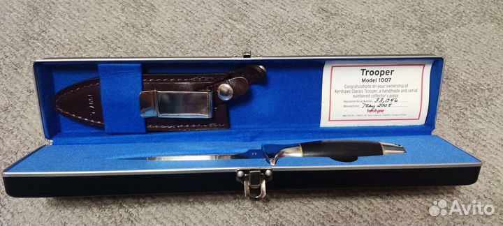 Trooper 1007