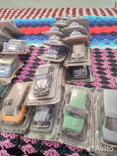 Модель автомобиля