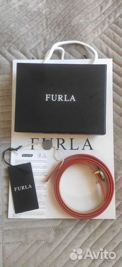 Ремень Furla подарочный набор