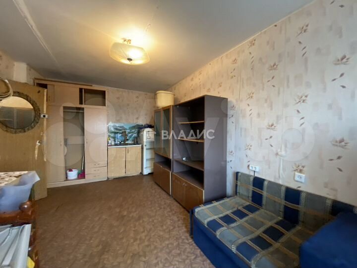 Комната 16 м² в 1-к., 7/9 эт.