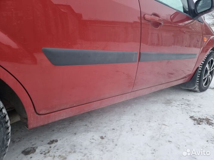 Ford Fiesta 1.6 МТ, 2006, 150 000 км