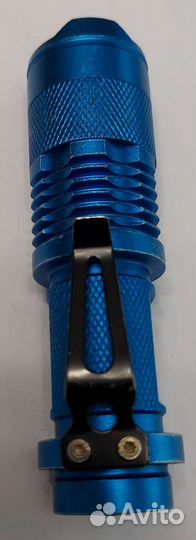 Фонарь, из алюминия Hoegert HT1E424