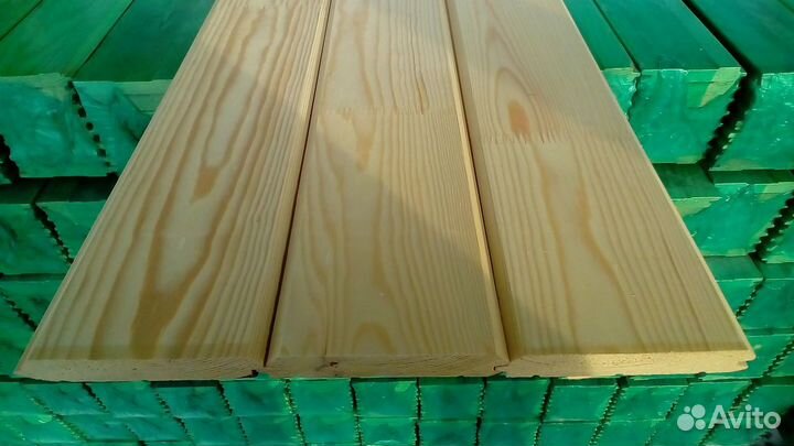 Вагонка Штиль оптом