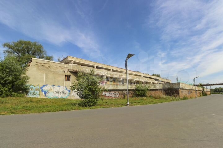 Здание 3500 м².Зеленый остров.300 кВт.Без комиссии