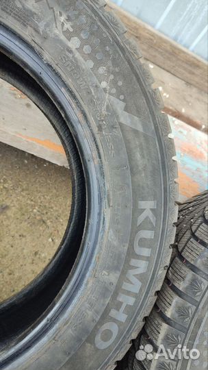 Kumho WinterCraft Ice Wi51 185/65 R15