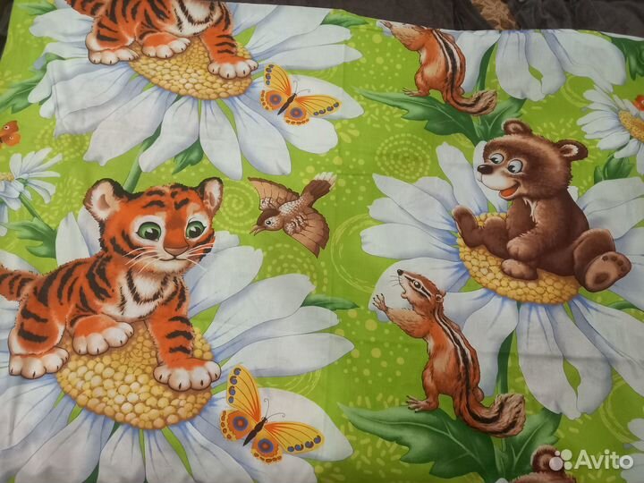 Комплект постельного белья 1.5 новый