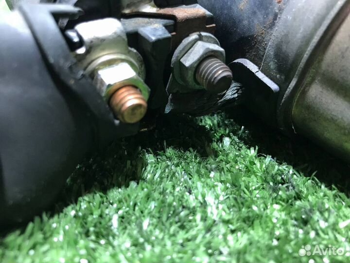 Стартер Subaru