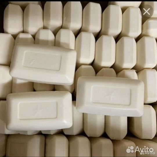 Мыло армейское, Аист, со звездой