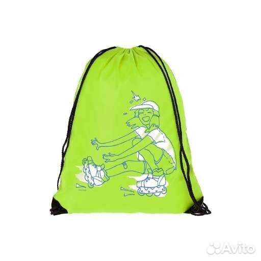 Мешки для обуви с печатью / Опт