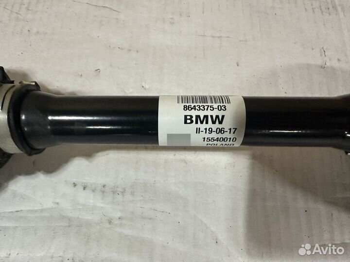 Привод передний левый на BMW F48 F39 Mini F54 F60