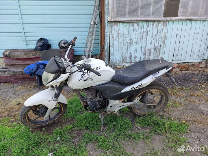 Продам stels flex 250