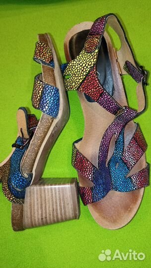 Босоножки 37 р Испания