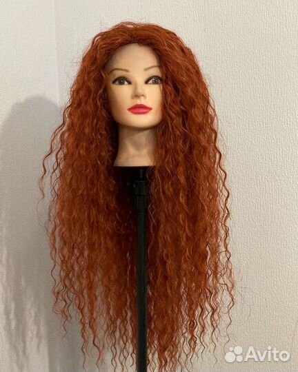 Парик, афрокудри, 30см,45 см,60 см,80 см,1 м