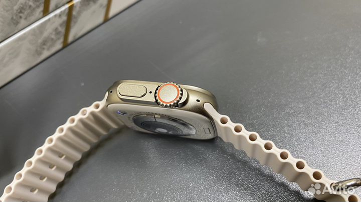 Apple Watch 8 ультра (новинка)