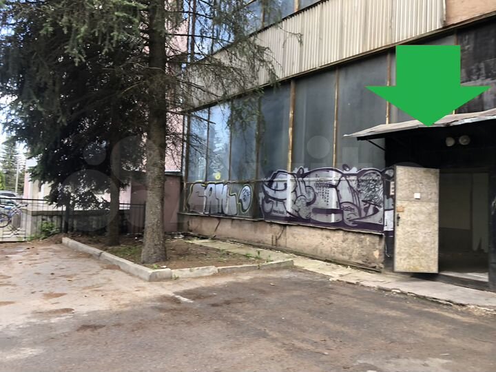 Торговая площадь, 81 м²