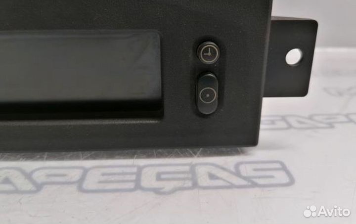 Экран/ дисплей / маленький экран, 5WK70005 Opel Corsa C 2000 - 2006 года