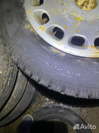 Колеса бмв Е34, Е32