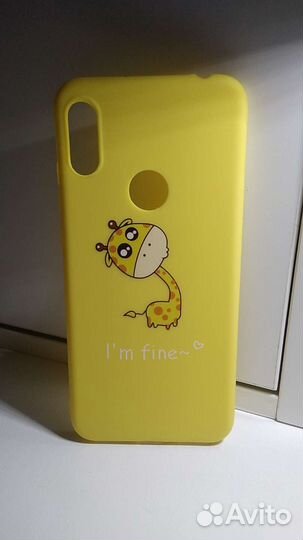 Чехол на Huawei Honor 8A