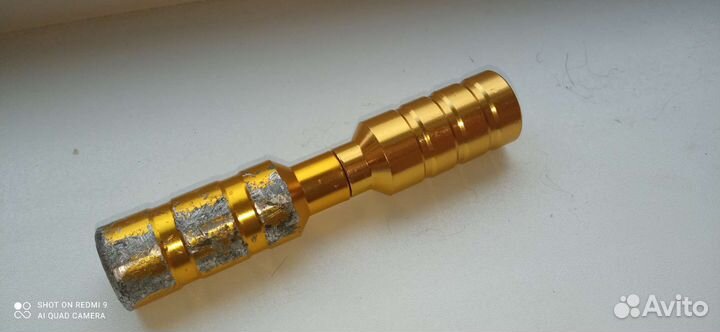 Детали для трюкового самоката