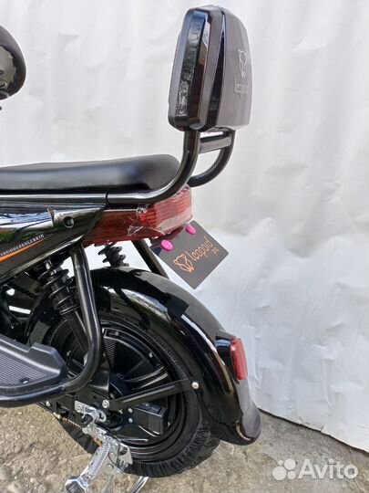 Электровелосипед