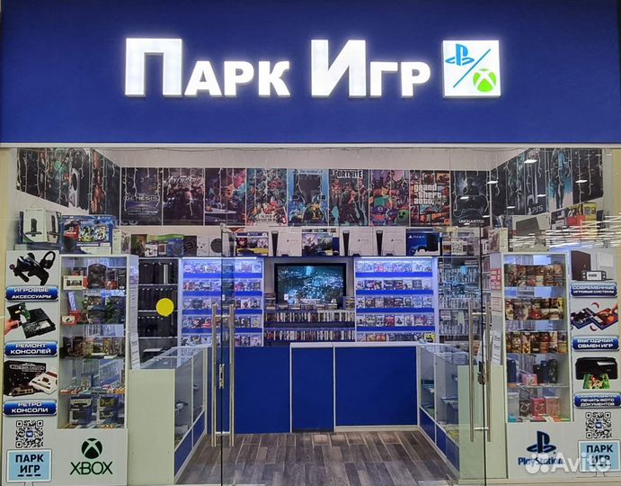 Lies of P ps4 в Парке Игр