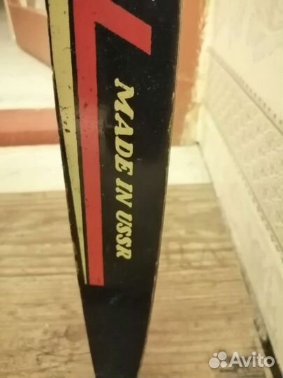 Лыжи беговые tallin plastik dunamo suusavanrik