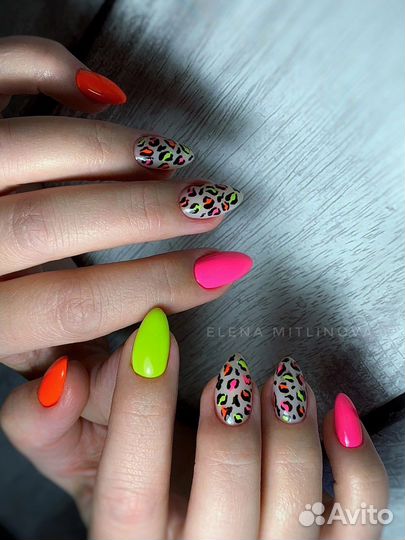 Покрытие Гель лак Маникюр Педикюр Наращивание