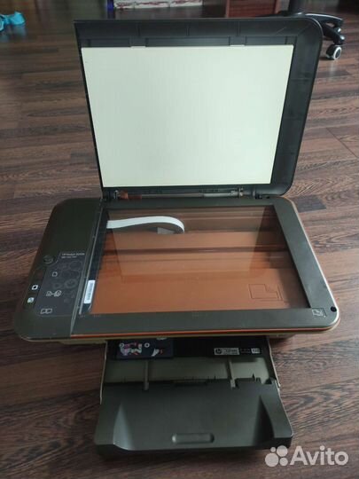 Мфу hp deskjet 2050a