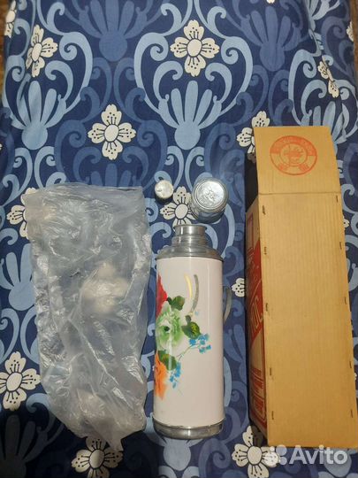 Термос 2 литра