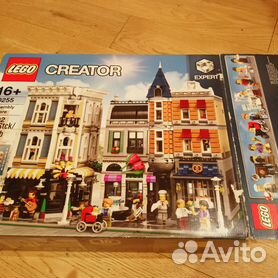 10255 lego best sale